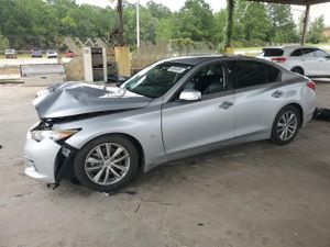 Infiniti Q50 BASE 3.7L 6 2015
