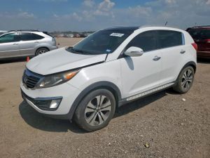Kia Sportage EX 2.4L 4 2013
