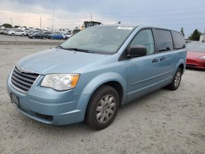 Chrysler Town & Country LX 3.3L 6 2008