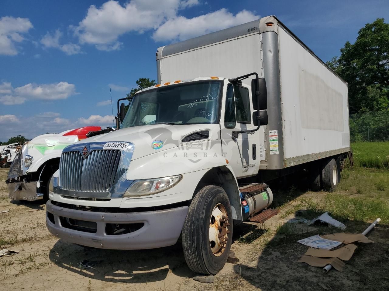 International DuraStar / 4000 4300 6.7L 6 2015