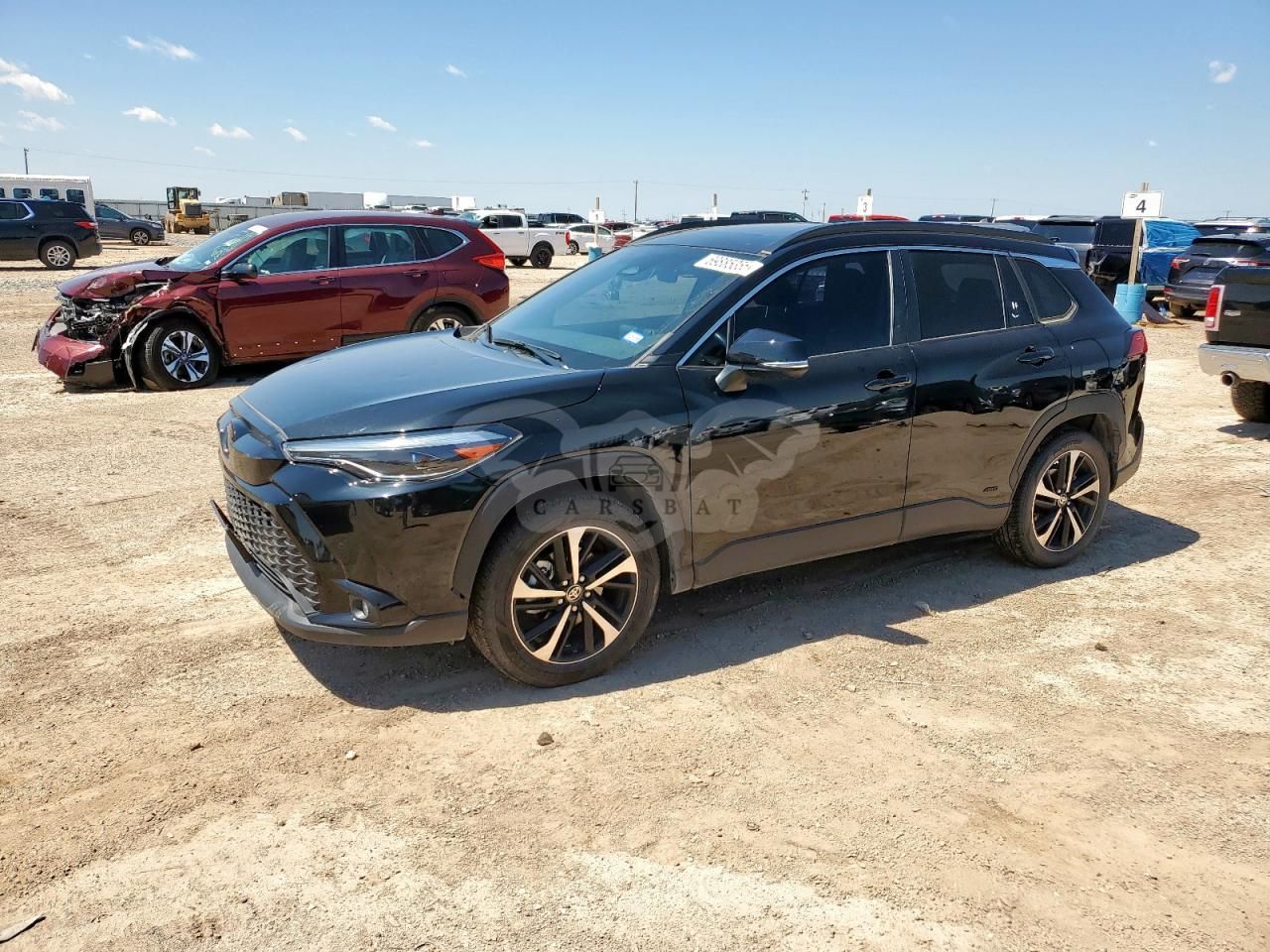 Toyota Corolla Cross LE 2.0L 4 2023