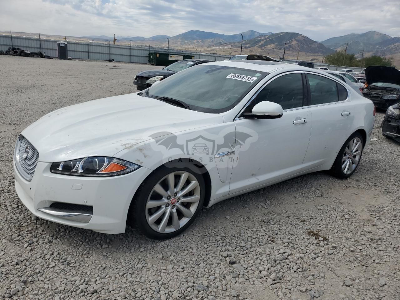 Jaguar XF 3.0L 6 2014