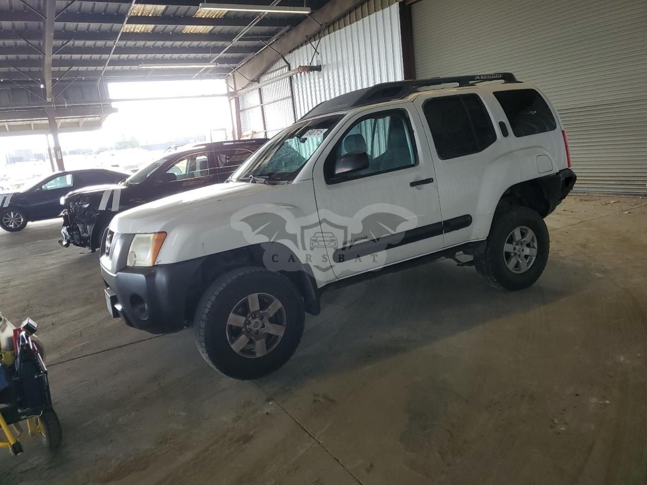 Nissan Xterra OFF ROAD 4.0L 6 2005