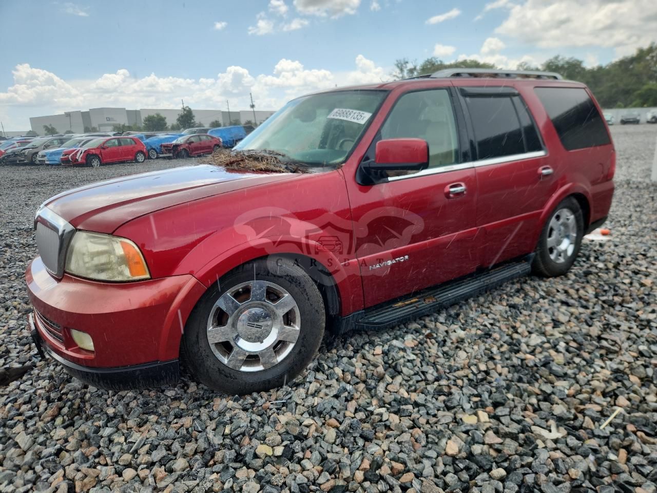 Lincoln Navigator 5.4L 8 2005