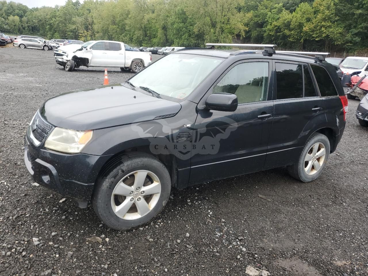Suzuki Vitara XSPORT 3.2L 6 2009