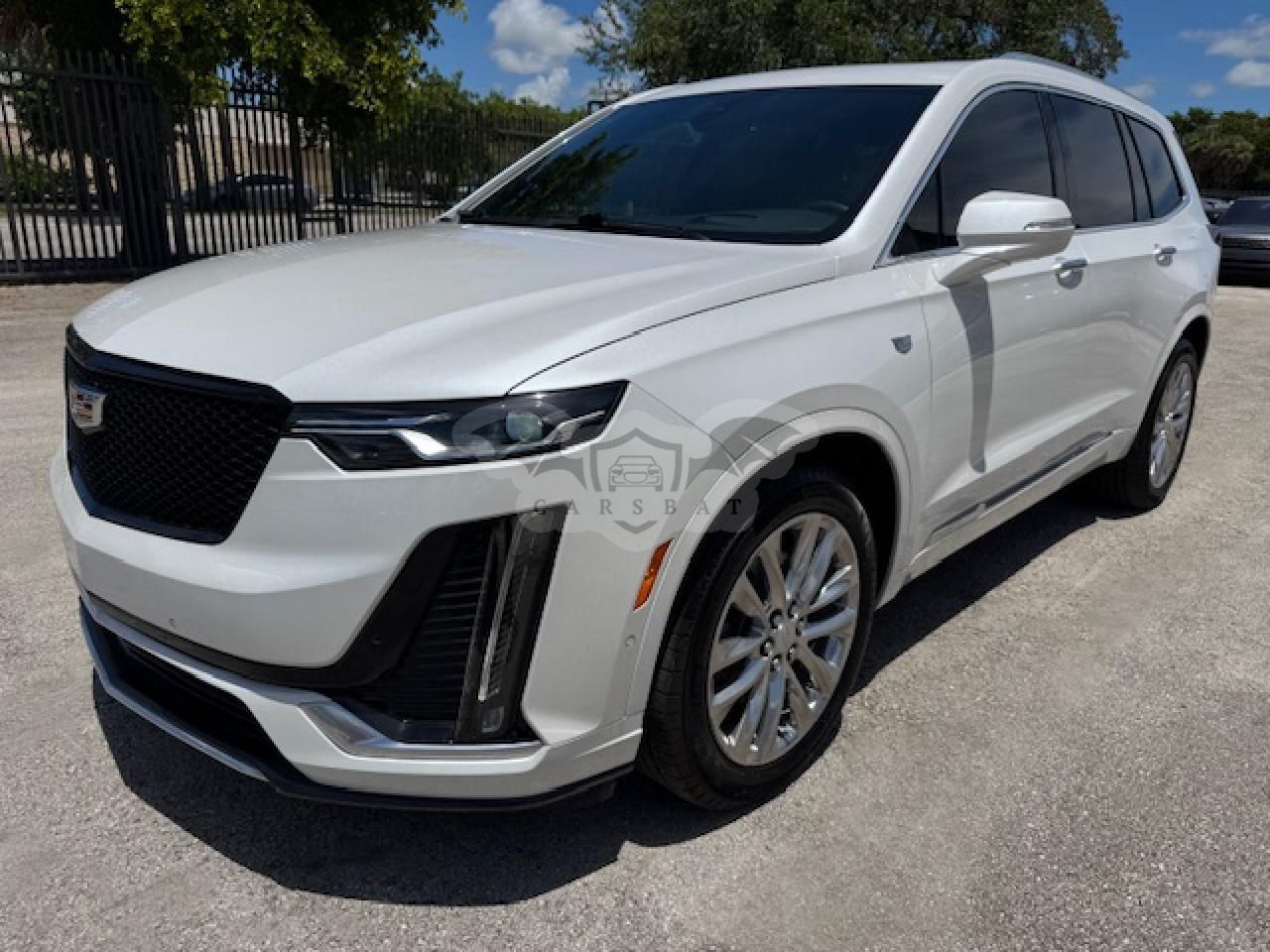 Cadillac XT6 PREMIUM LUXURY 3.6L 6 2021