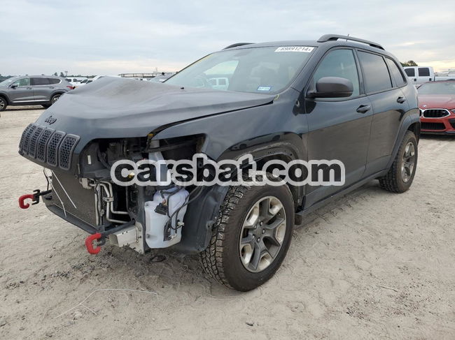 Jeep Cherokee TRAILHAWK 3.2L  6 2019