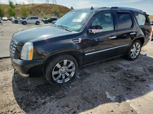 Cadillac Escalade LUXURY 6.2L 8 2012