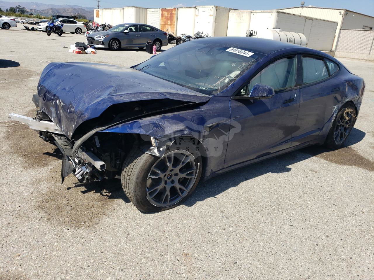 Tesla Model S 2023