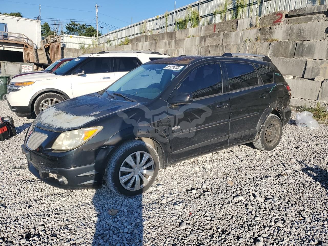 Pontiac Vibe 1.8L 4 2005