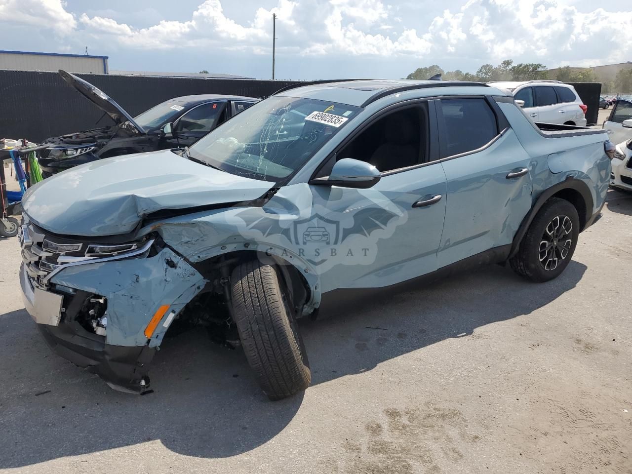 Hyundai Santa Cruz SEL 2.5L 4 2023
