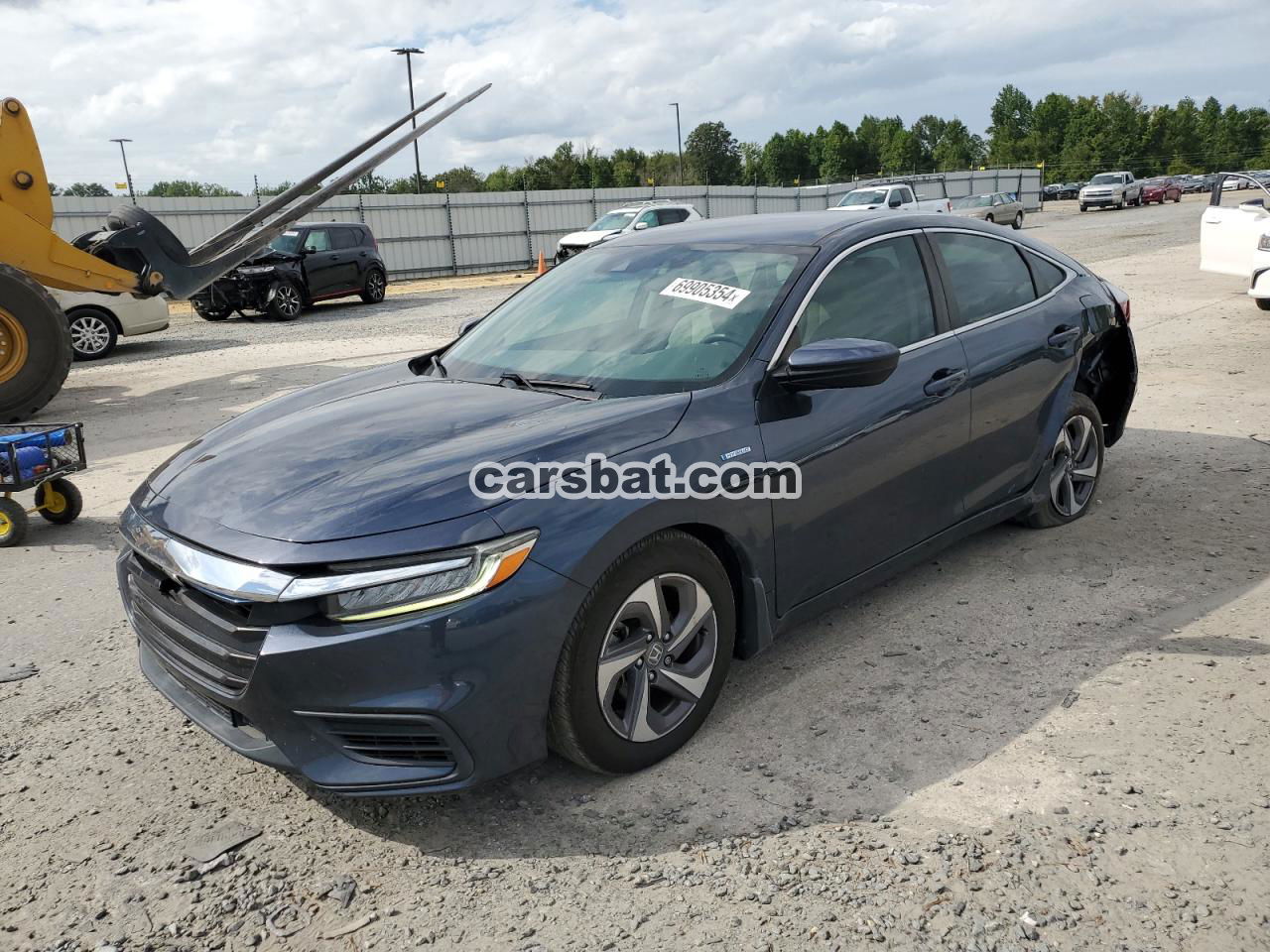 Honda Insight EX 1.5L  4 2019