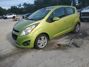 Chevrolet Spark LS 1.2L 4 2014