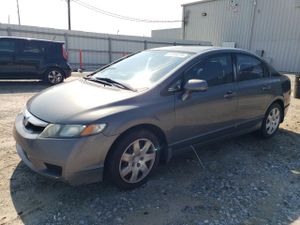 Honda Civic LX 1.8L 4 2010