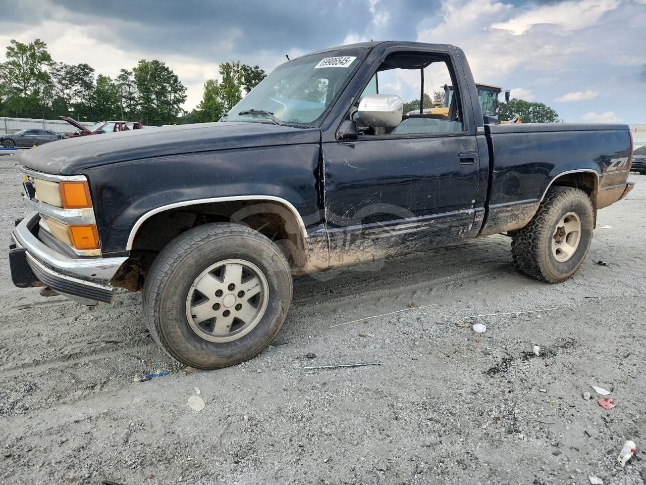Chevrolet C/K 1500 K1500 5.7L 8 1990