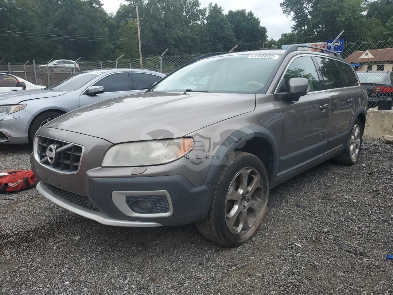 Volvo XC70 T6 3.0L 6 2010