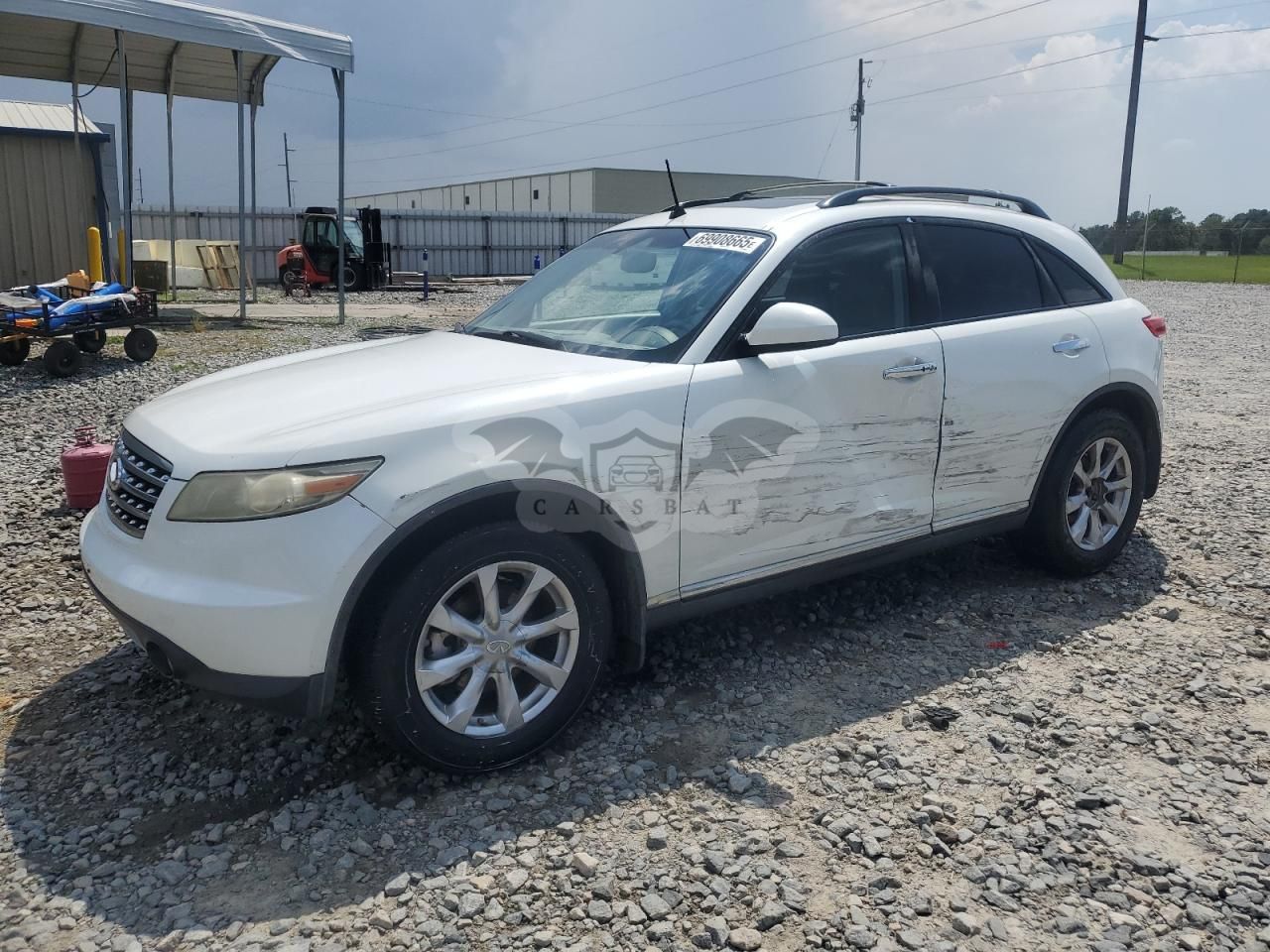 Infiniti FX 3.5L 6 2007
