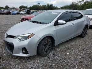 Toyota Corolla L 1.8L 4 2014