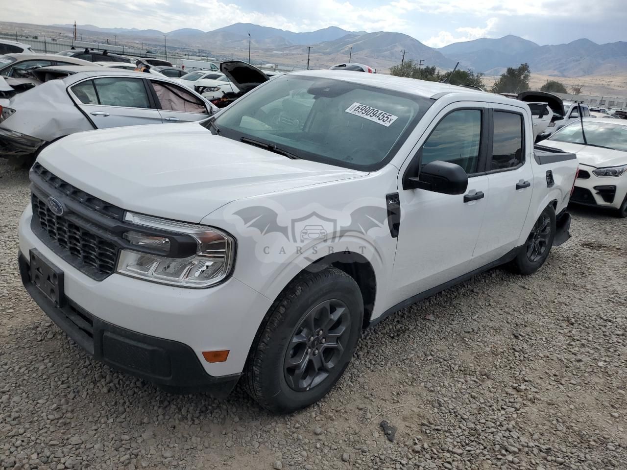 Ford Maverick XLT 2.0L 4 2024