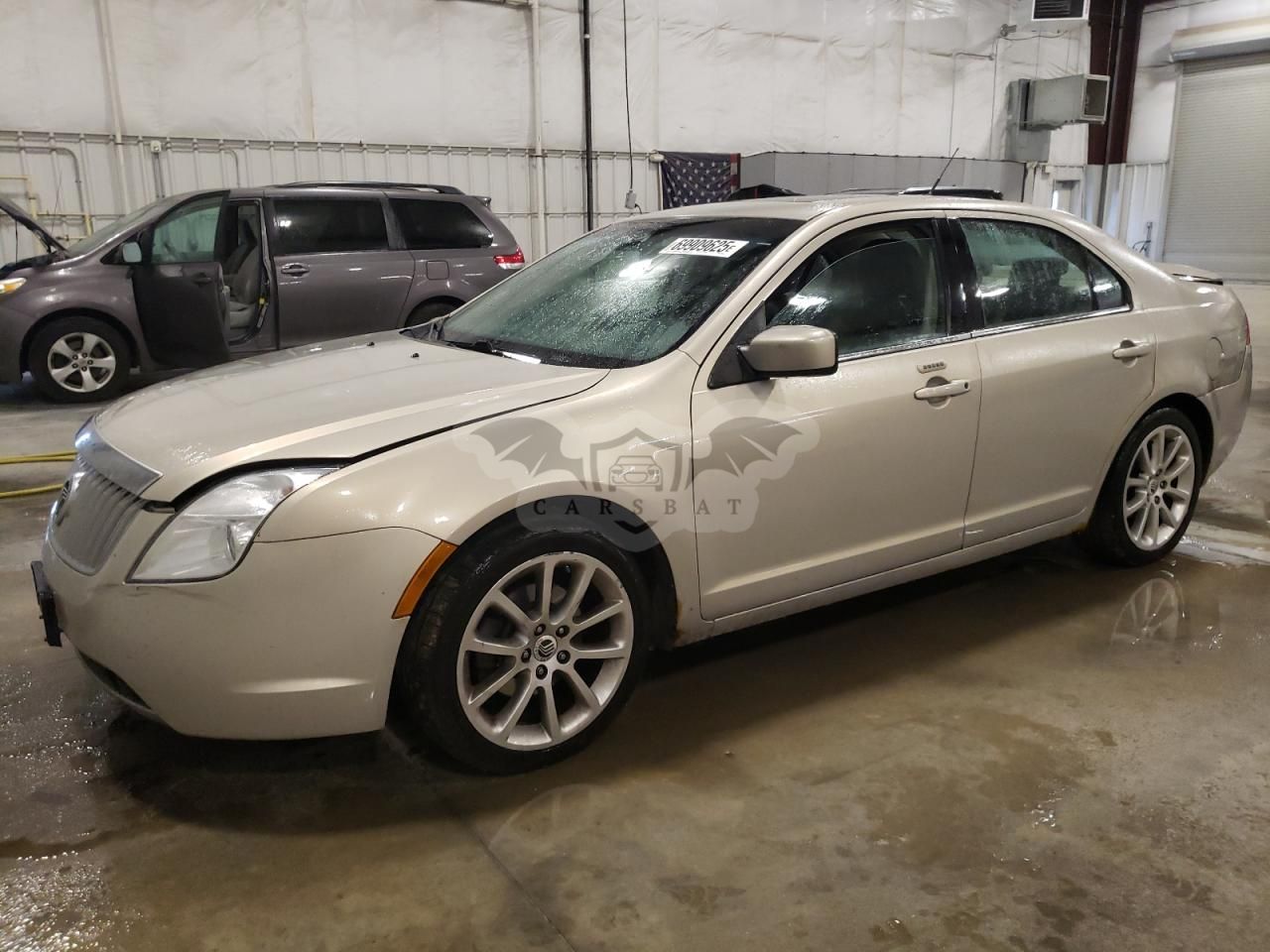Mercury Milan PREMIER 3.0L 6 2010