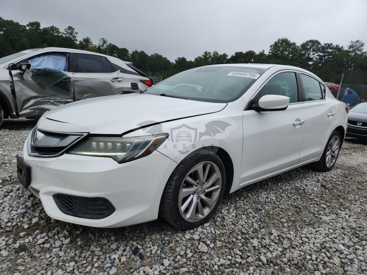 Acura ILX PREMIUM 2.4L 4 2016