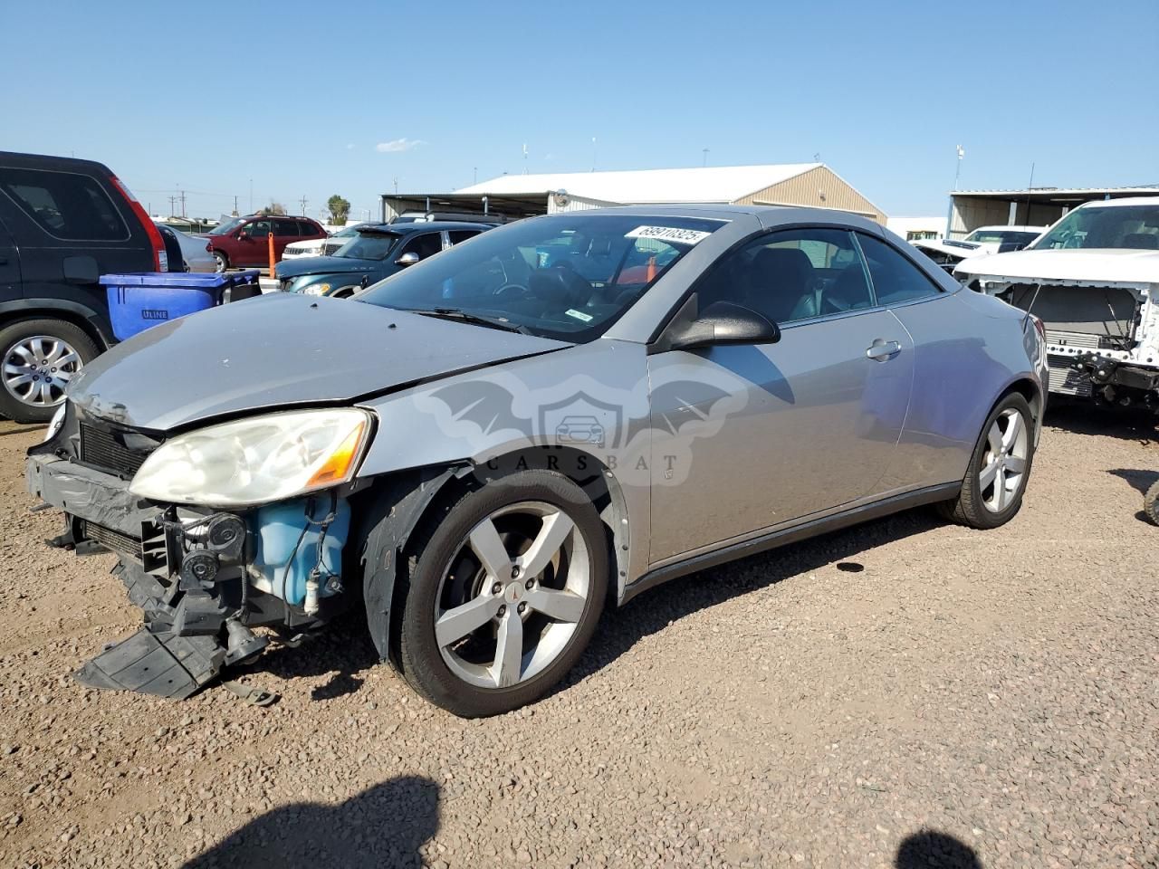 Pontiac G6 GT 3.5L 6 2007