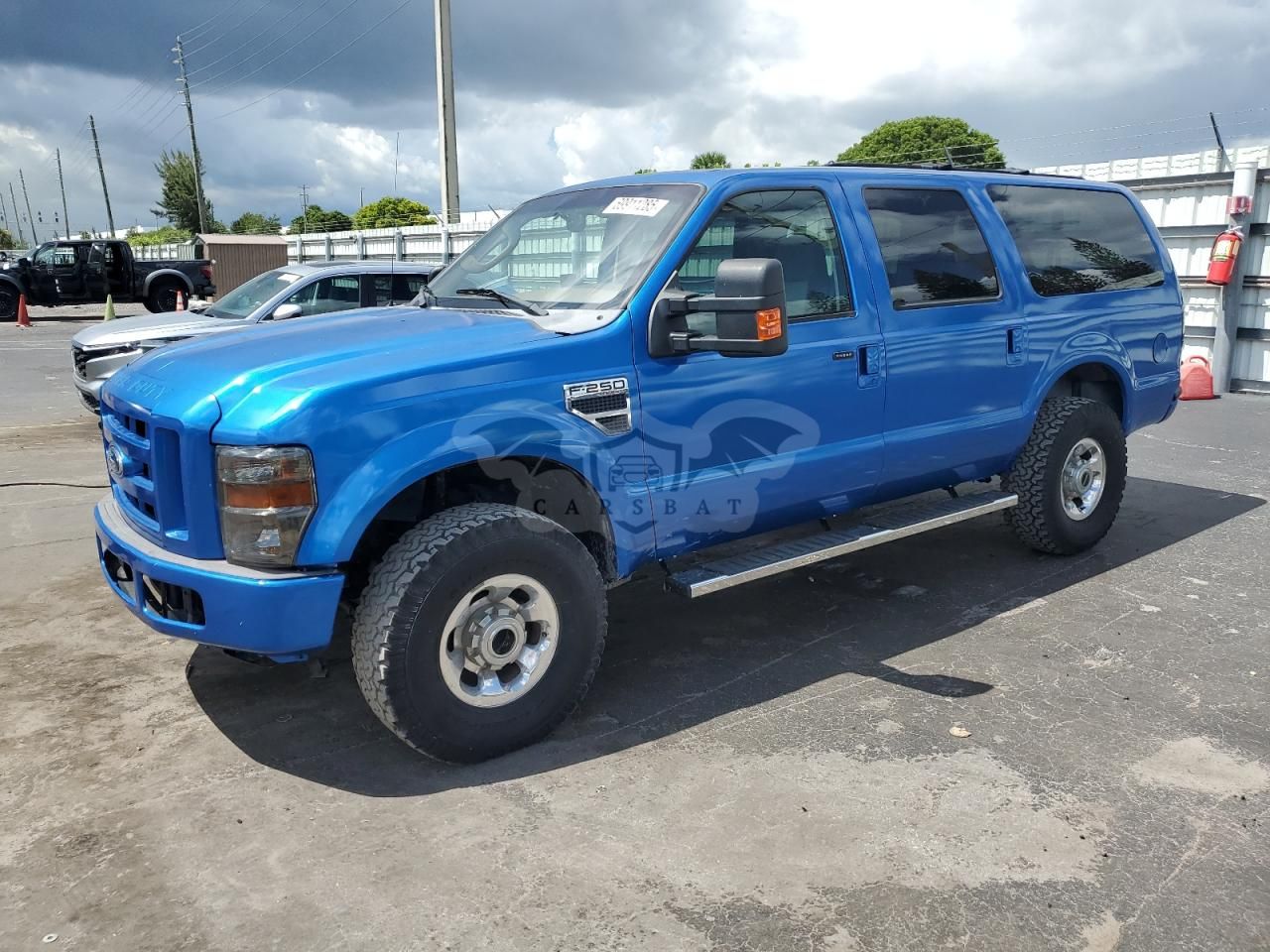 Ford Excursion LIMITED 6.0L 8 2003