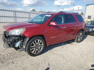 GMC Acadia DENALI 3.6L 6 2014