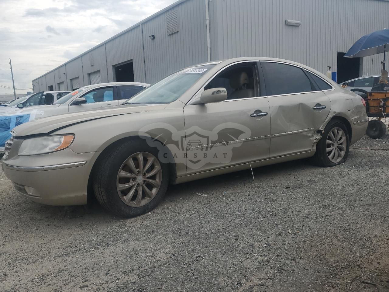 Hyundai Azera SE 3.8L 6 2008