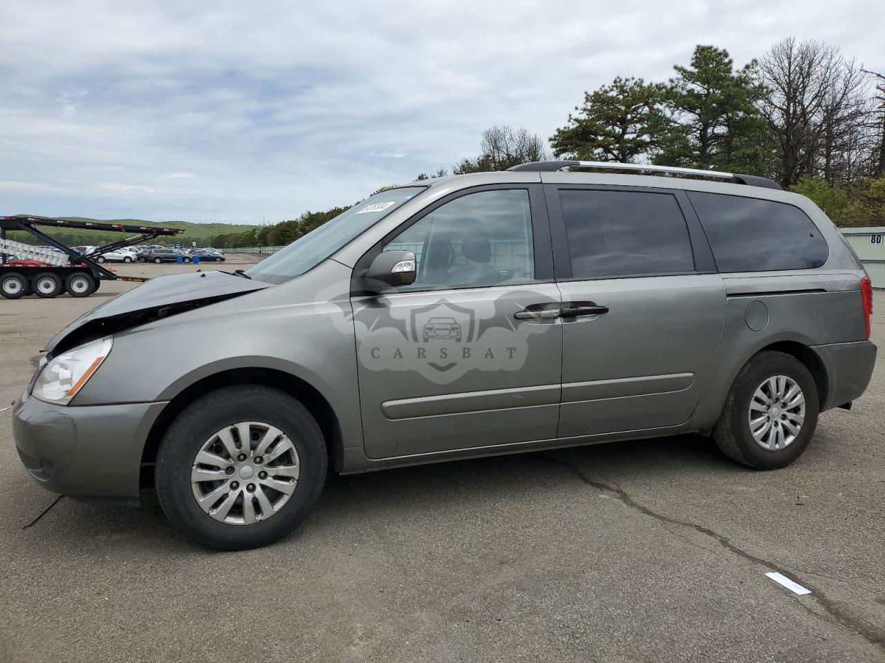 Kia Sedona LX 3.5L  6 2012