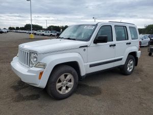 Jeep Liberty SPORT 3.7L 6 2012