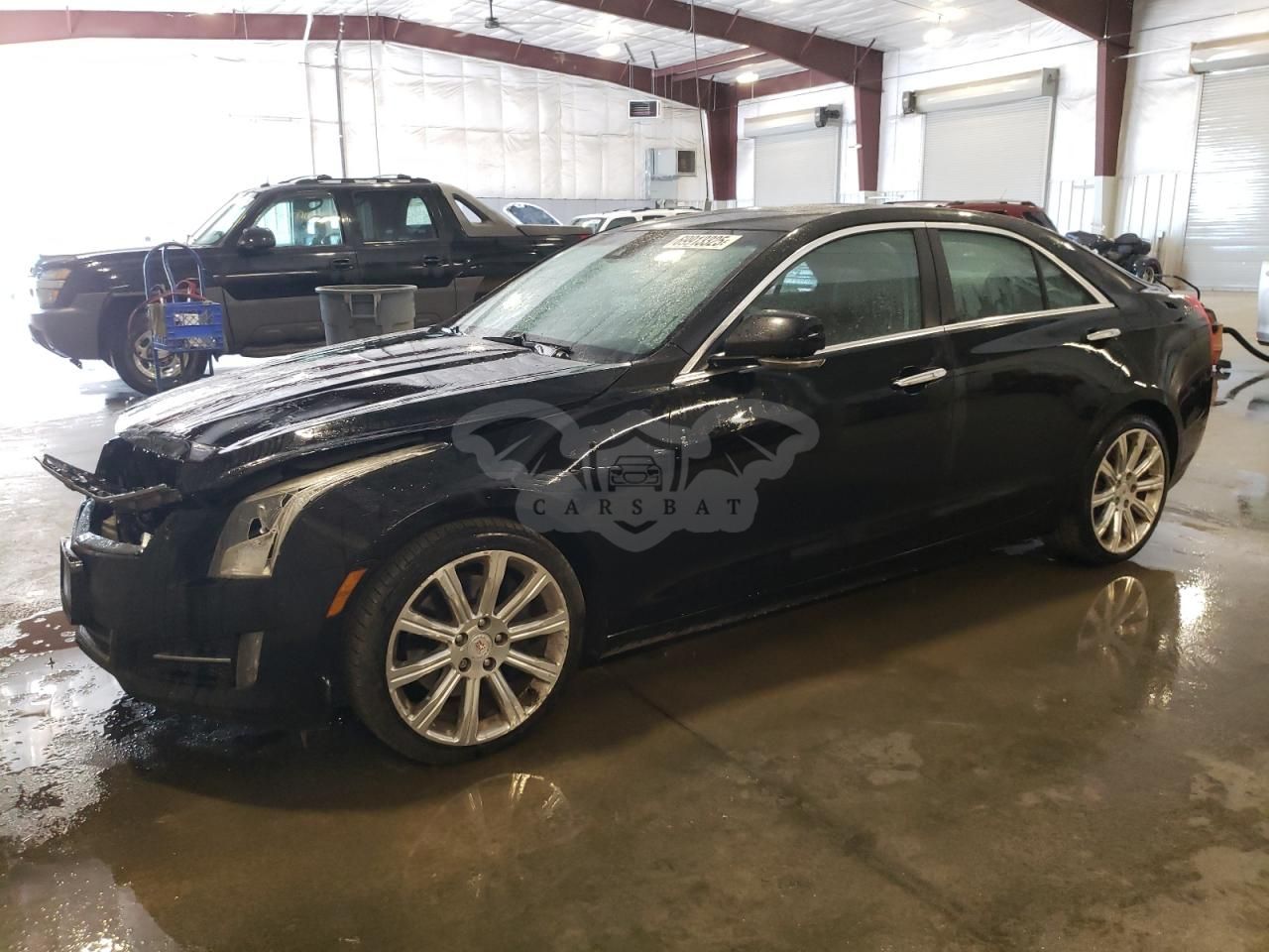 Cadillac ATS PREMIUM 3.6L 6 2014