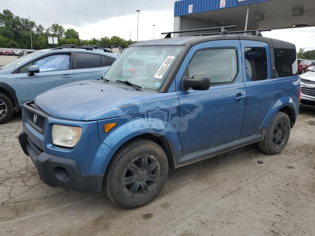 Honda Element EX 2.4L 4 2006