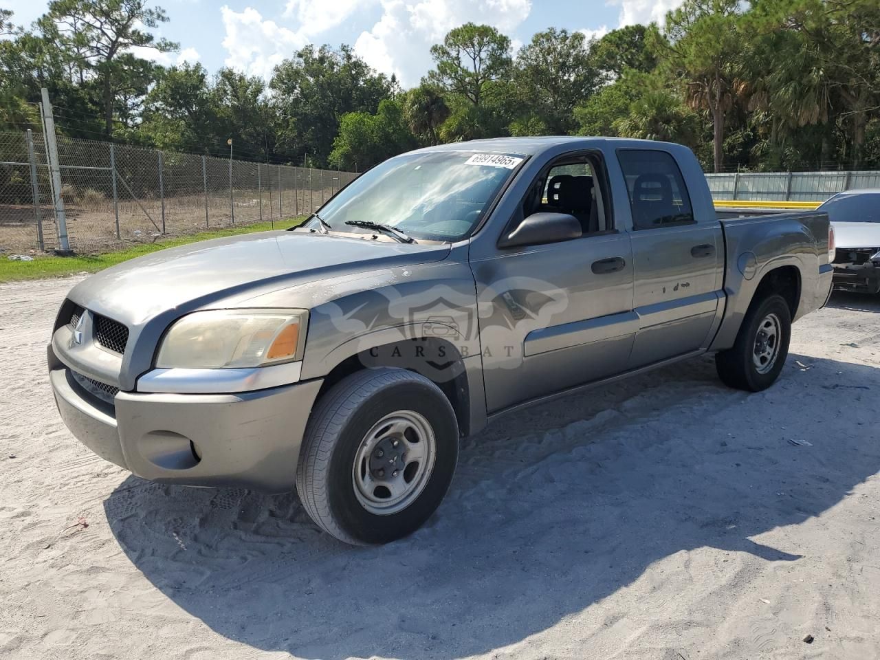 Mitsubishi Raider LS 3.7L 6 2007