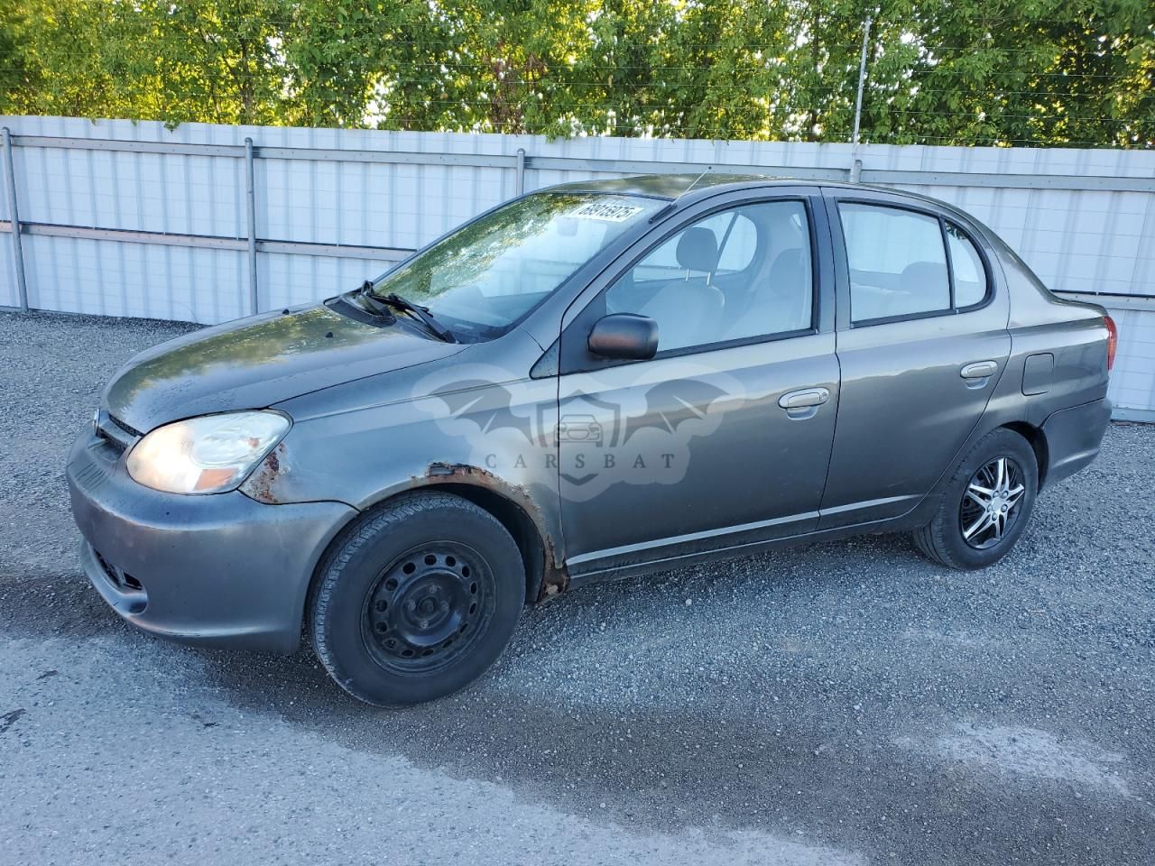 Toyota Echo 1.5L 4 2005
