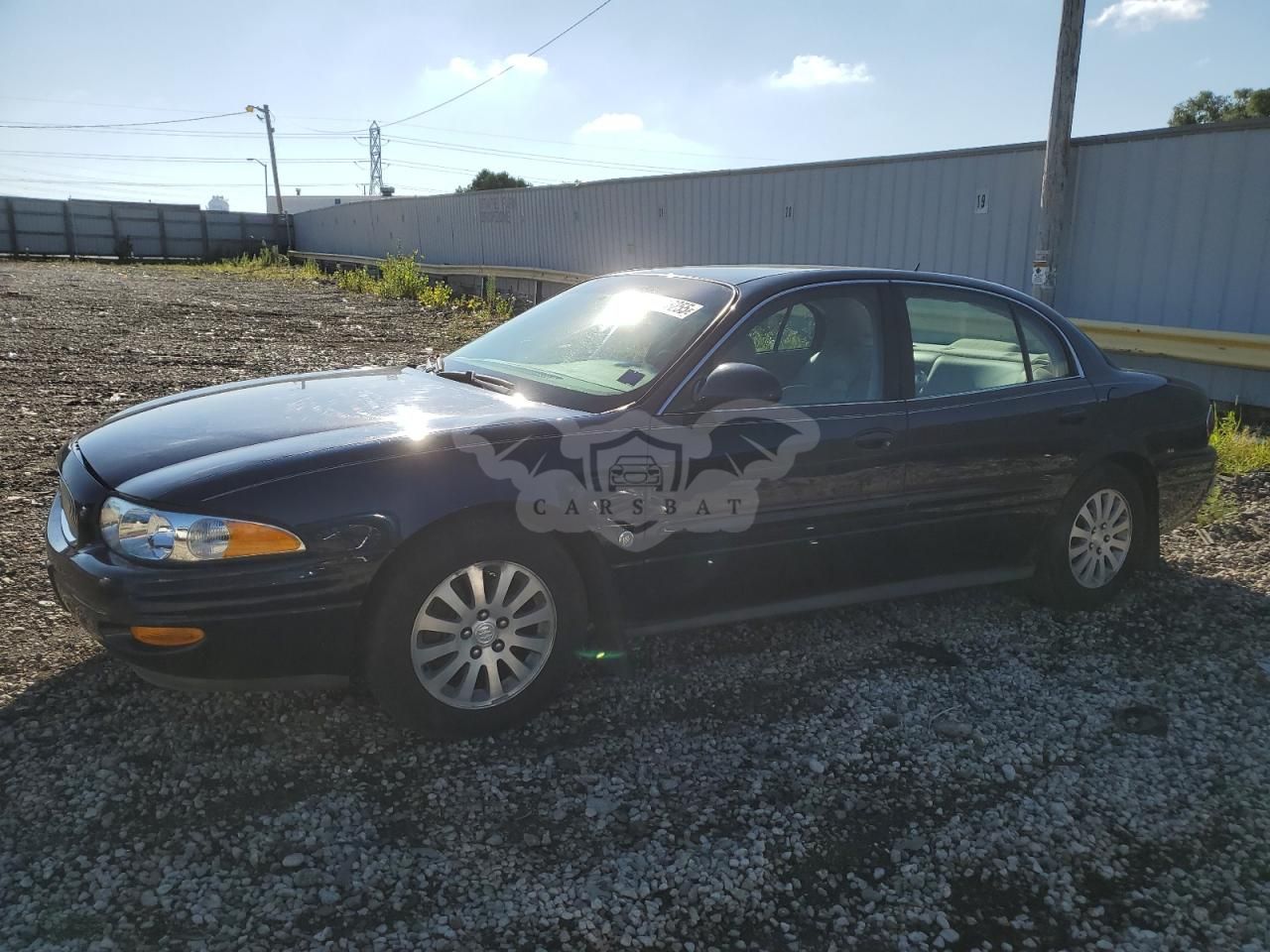 Buick LeSabre LIMITED 3.8L 6 2005