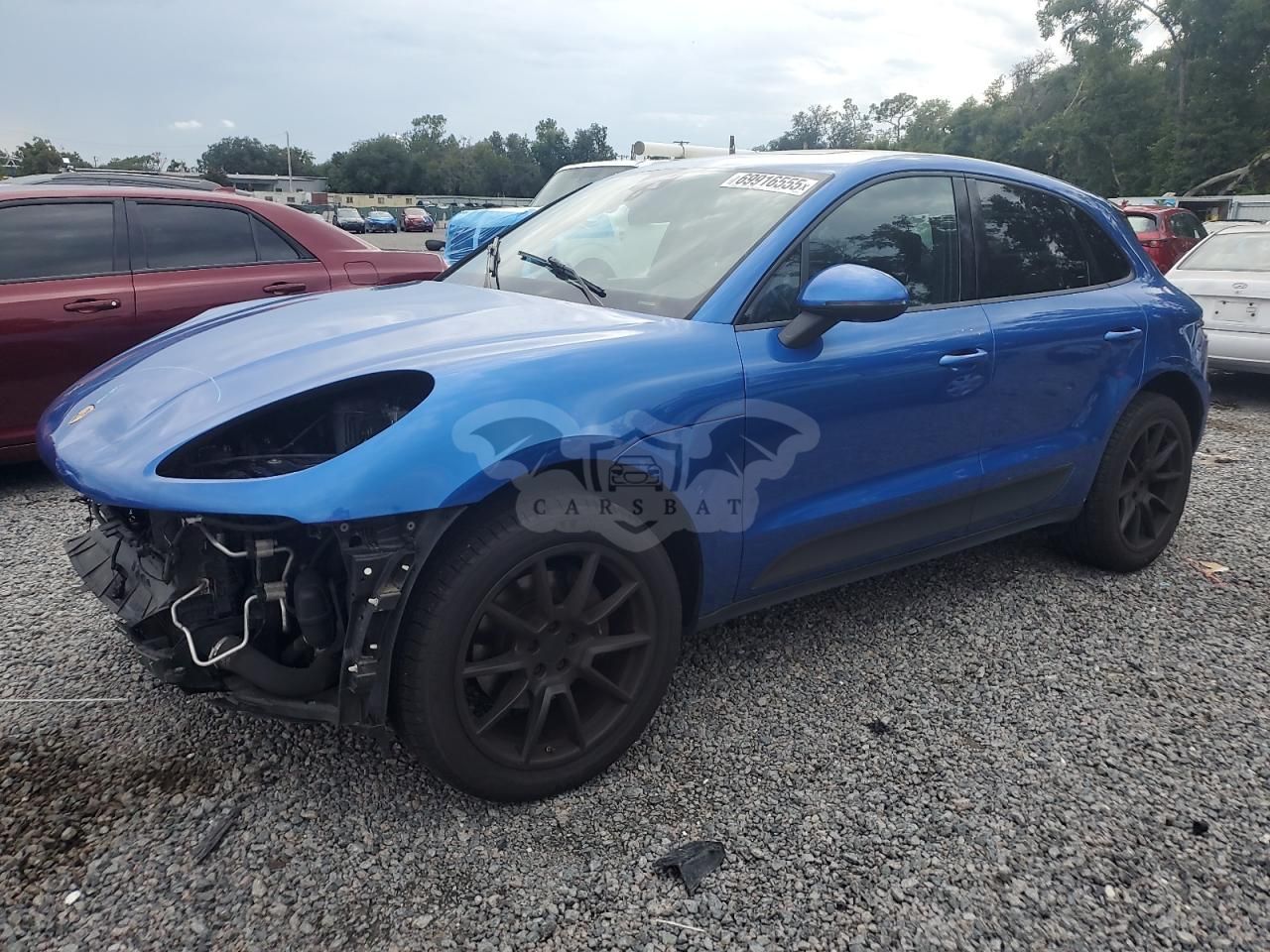 Porsche Macan 2.0L 4 2018