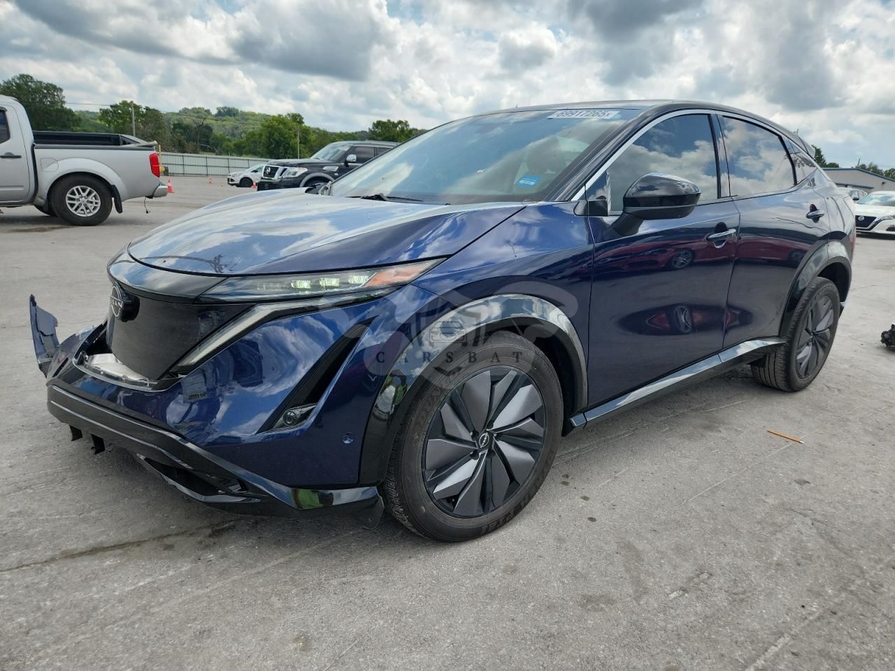 Nissan ARIYA EVOLVE+ U 2023