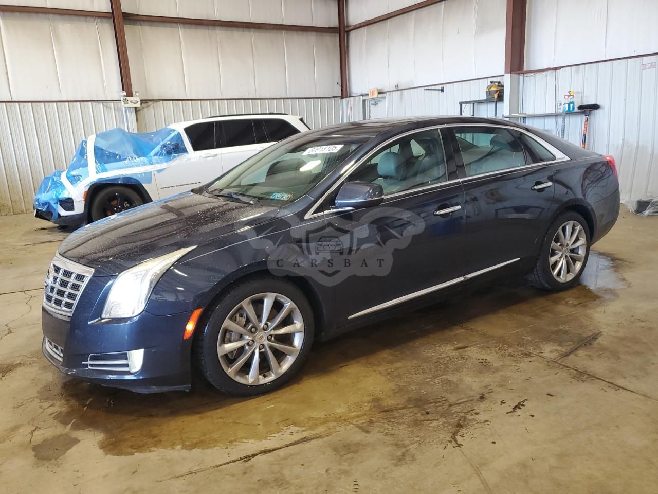 Cadillac XTS PREMIUM COLLECTION 3.6L 6 2013