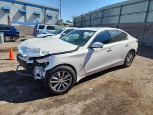 Infiniti Q50 BASE 3.7L 6 2015