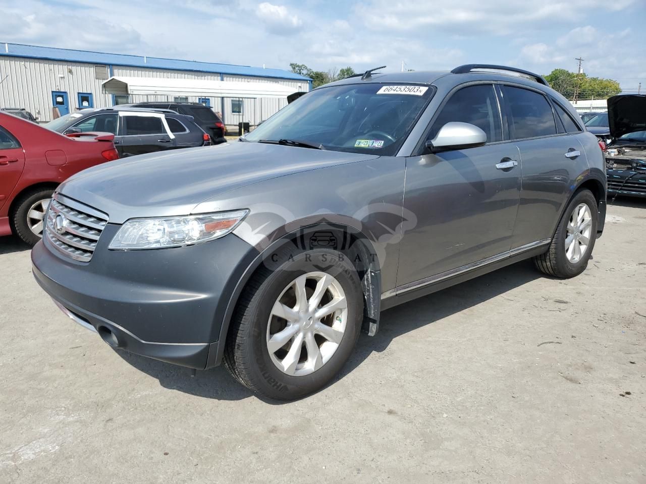 Infiniti FX 3.5L 6 2006