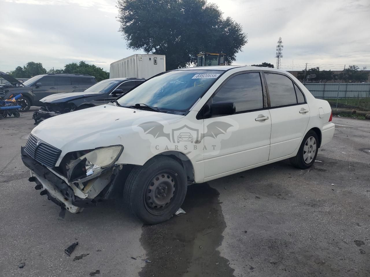 Mitsubishi Lancer ES 2.0L 4 2003