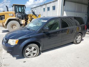 Dodge Grand Caravan (Caravan) SE 3.6L 6 2013