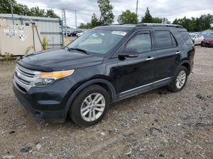 Ford Explorer XLT 3.5L 6 2014