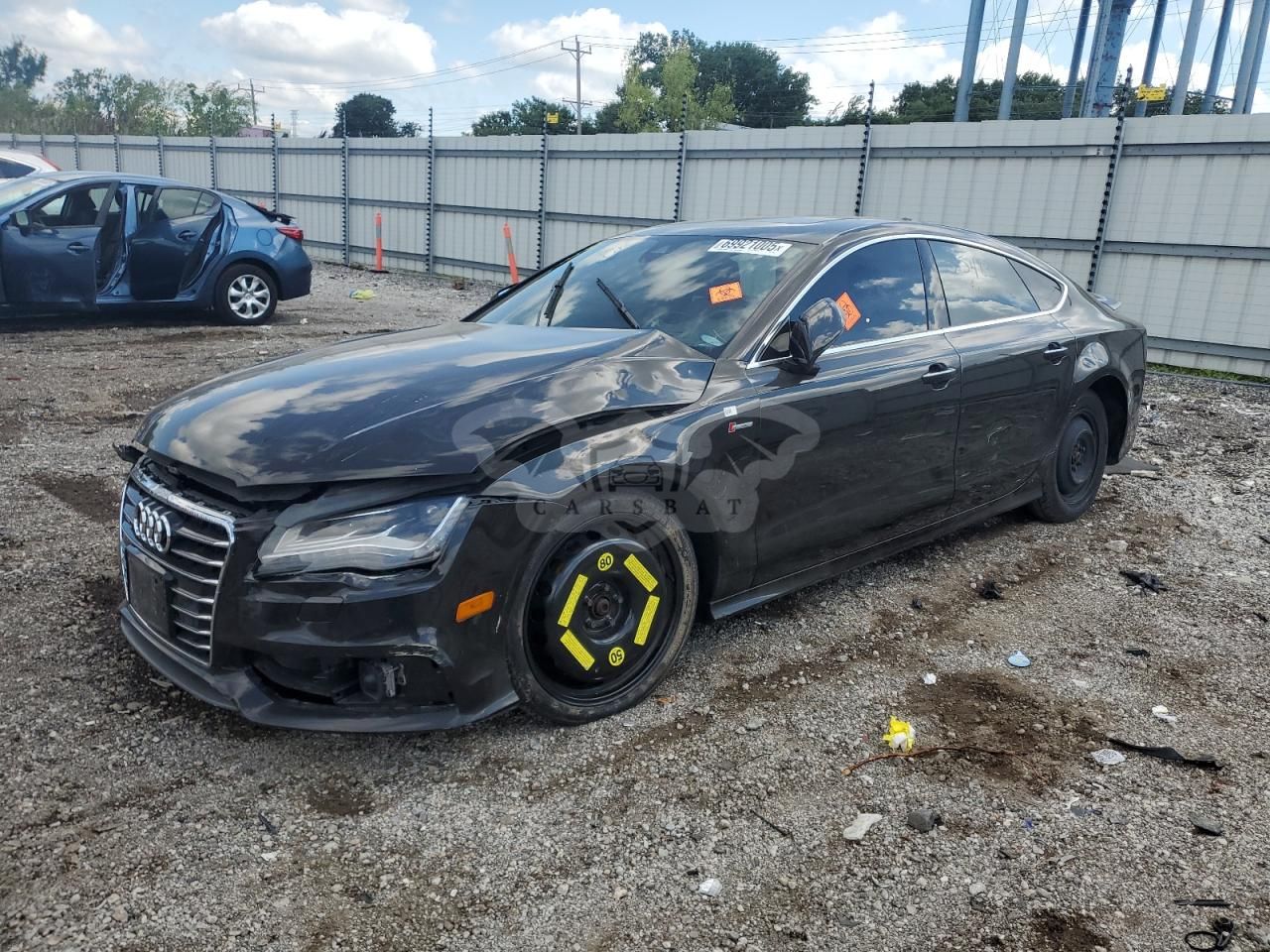 Audi A7 PRESTIGE 3.0L 6 2012