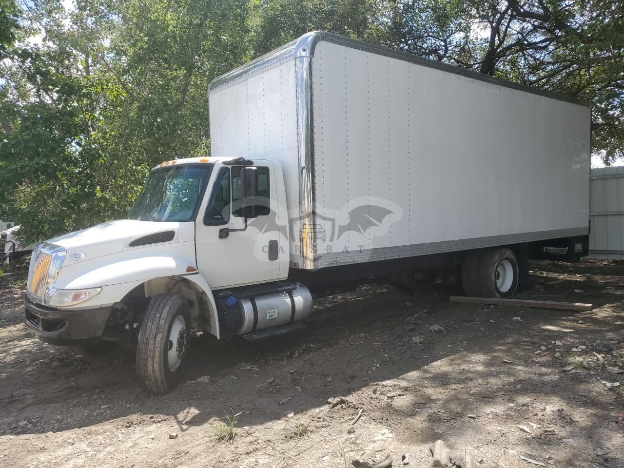 International DuraStar / 4000 4300 6.7L 6 2017