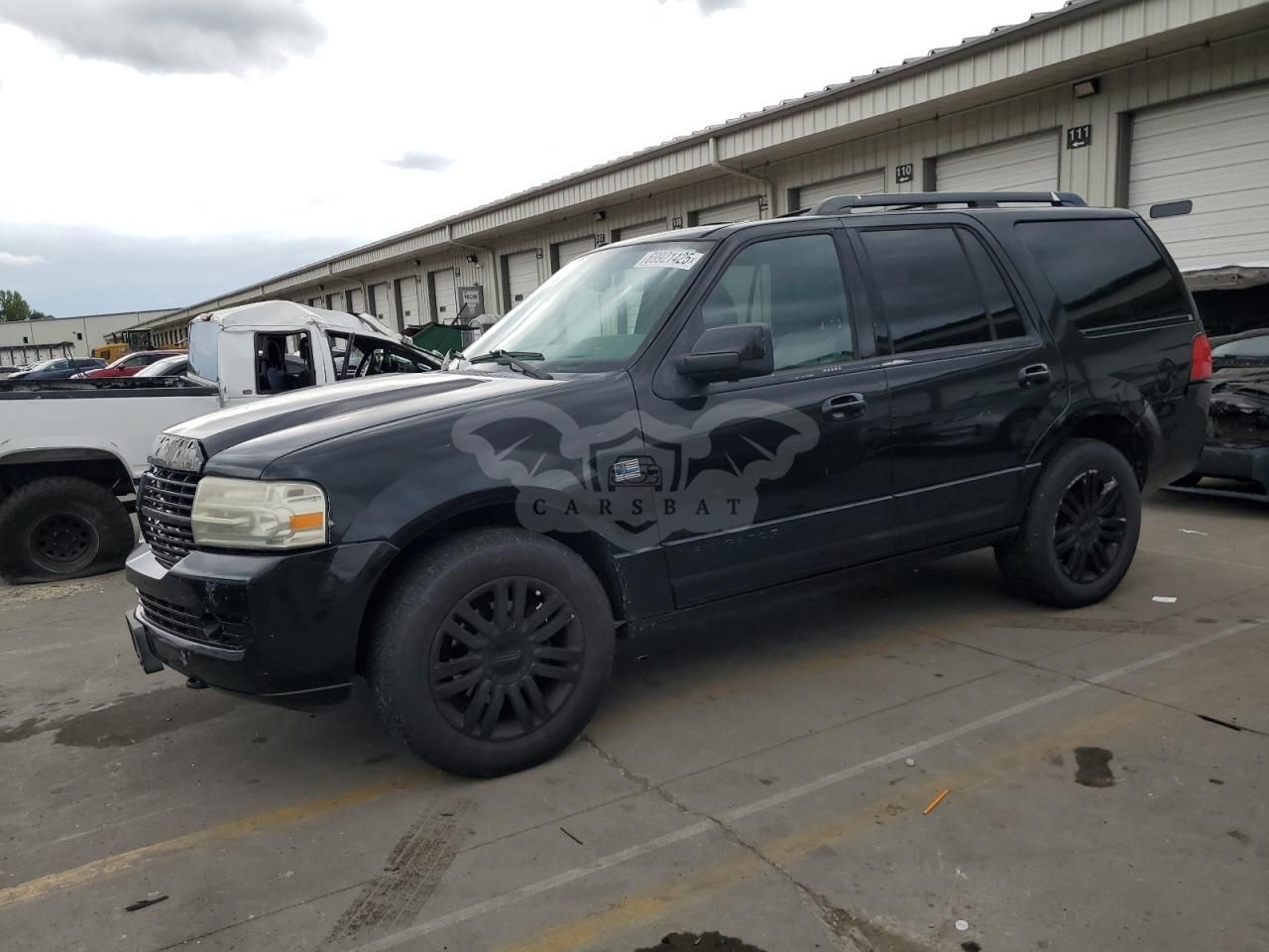 Lincoln Navigator 5.4L 8 2010