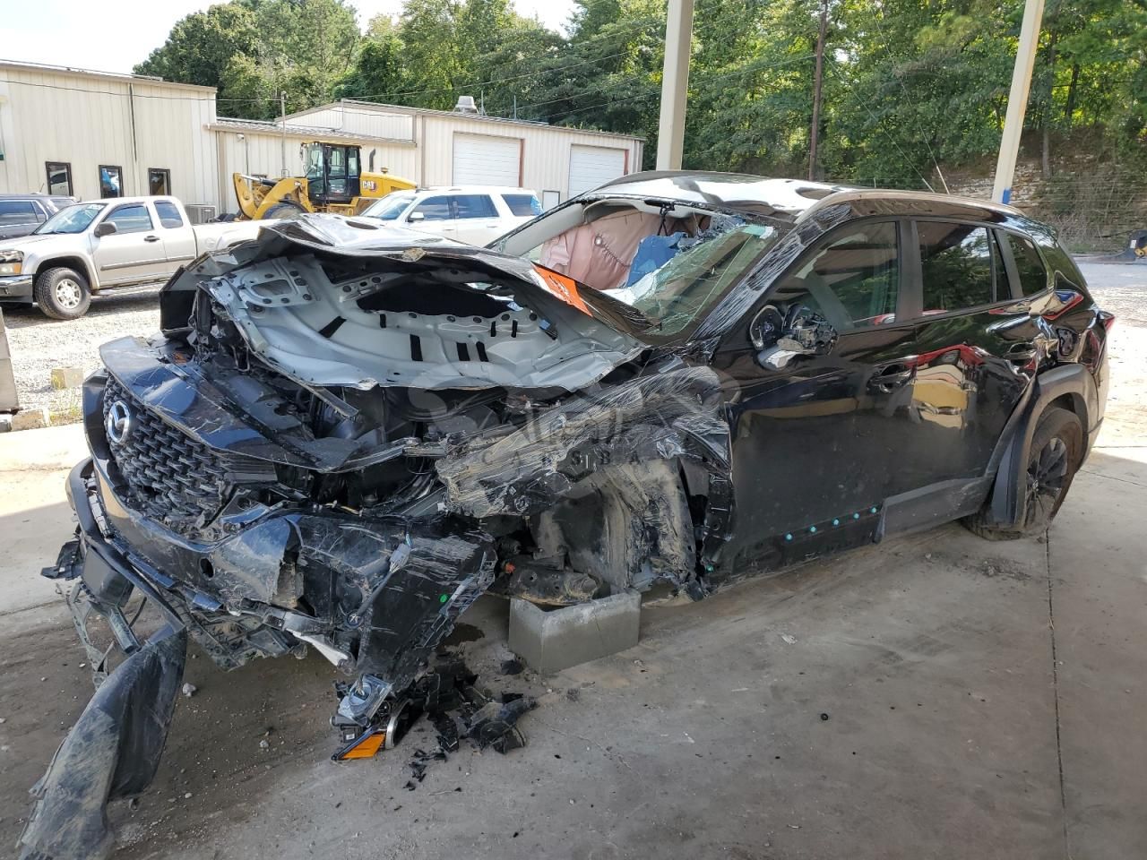 Mazda CX-50 SELECT 2.5L 4 2025