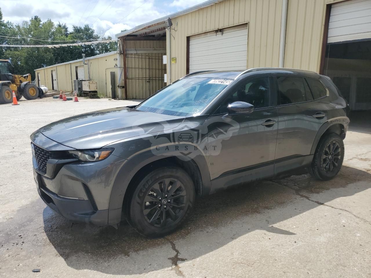 Mazda CX-50 SELECT 2.5L 4 2025