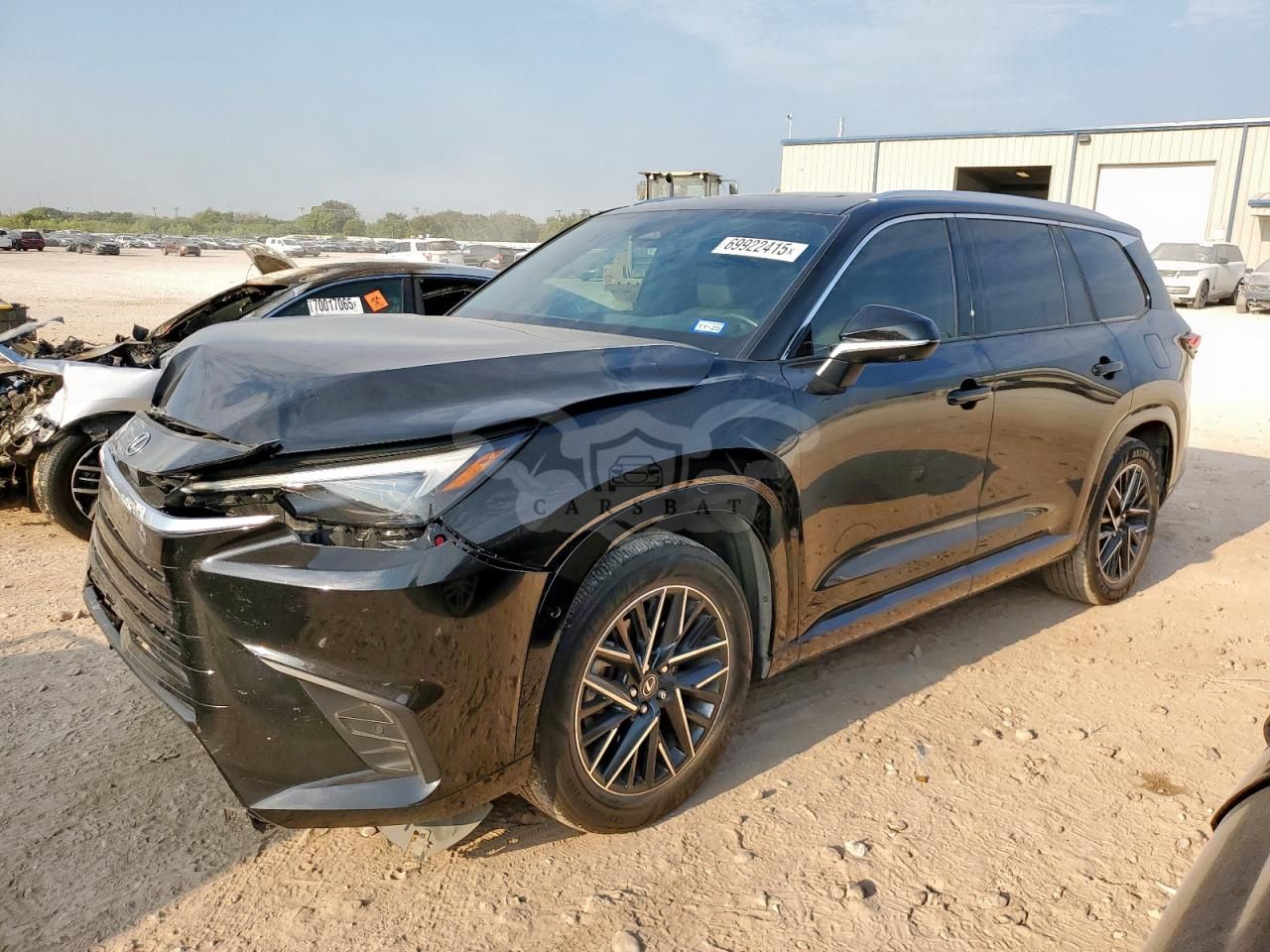 Lexus TX Series 350 BASE 2.4L 4 2024